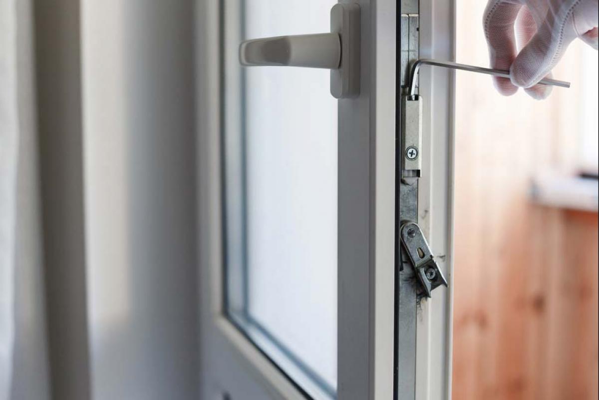 Door Mechanism Repair