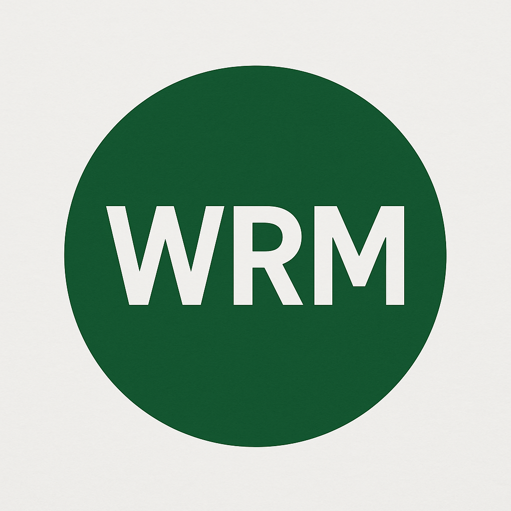 WRM Logo